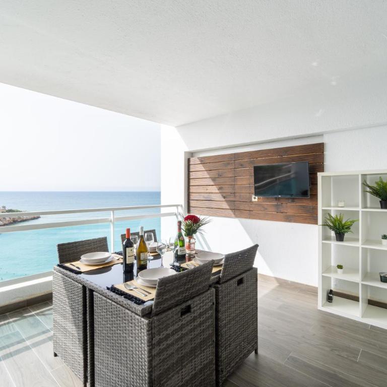 TuristMar - Fabuloso apartamento con vista de lujo - Apartment with Sea View - 1