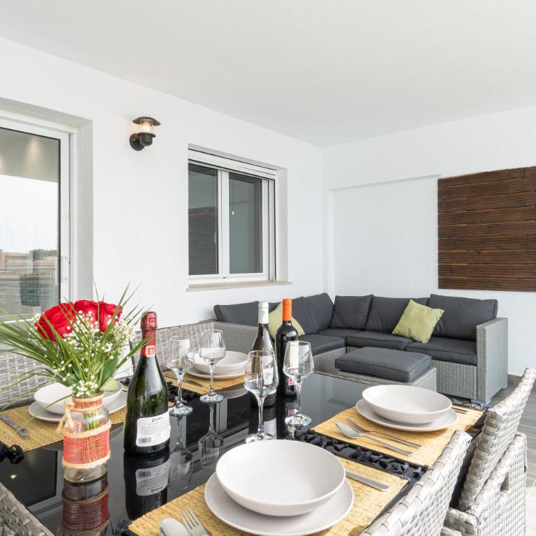 TuristMar - Fabuloso apartamento con vista de lujo - Apartment with Sea View - 21