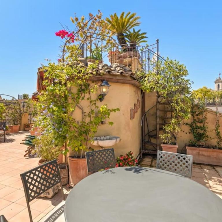 Casa Colonna, a Burghesius home - Appartamento - 4