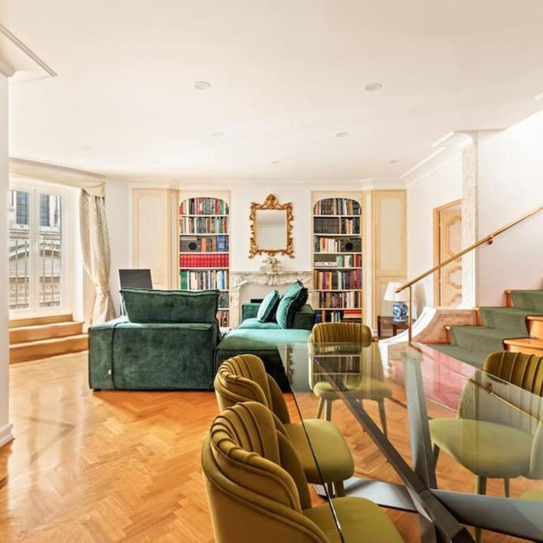 Casa Colonna, a Burghesius home - Appartamento - 9