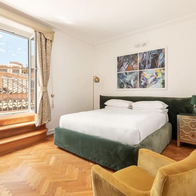 Casa Colonna, a Burghesius home - Appartamento - 10