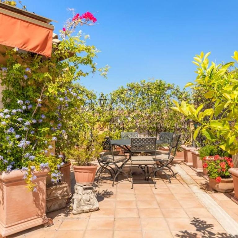 Casa Colonna, a Burghesius home - Appartamento - 12