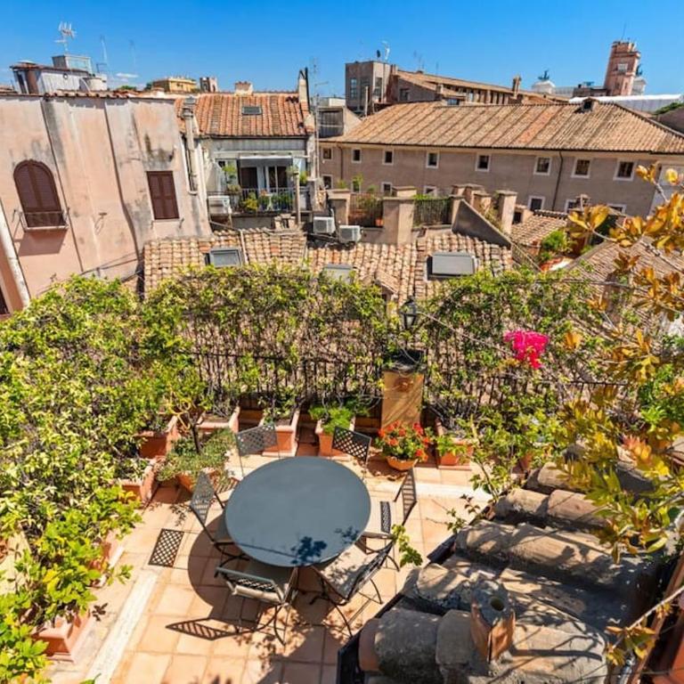Casa Colonna, a Burghesius home - Appartamento - 14