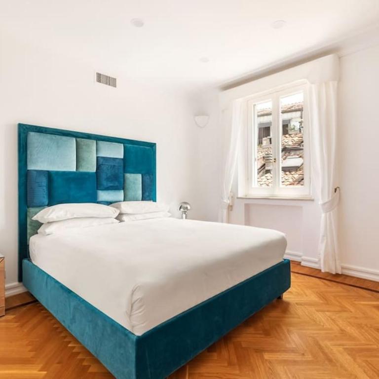 Casa Colonna, a Burghesius home - Appartamento - 15
