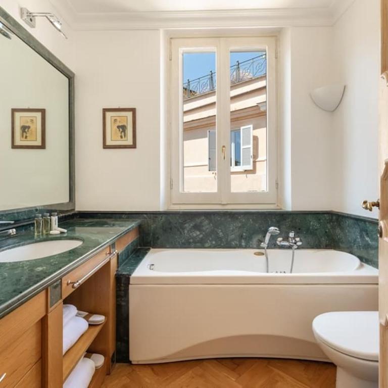 Casa Colonna, a Burghesius home - Appartamento - 17
