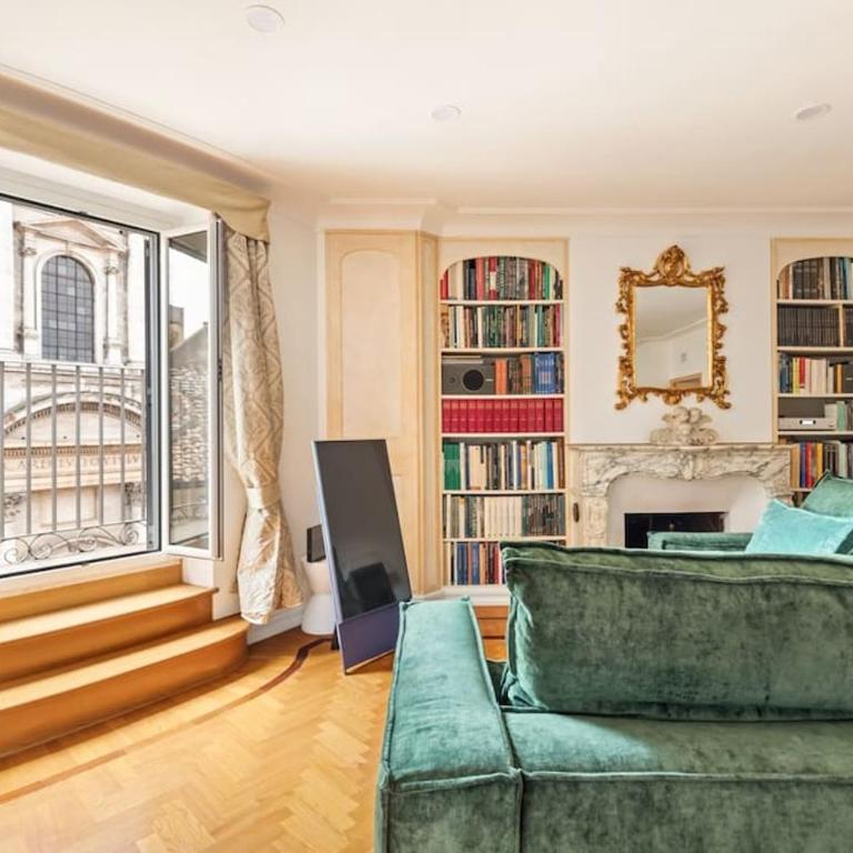 Casa Colonna, a Burghesius home - Appartamento - 18