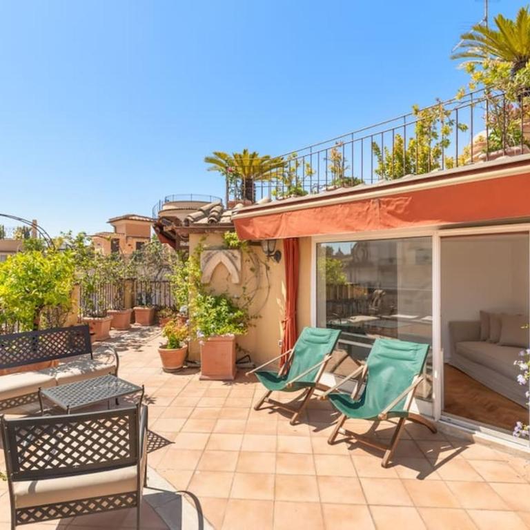 Casa Colonna, a Burghesius home - Appartamento - 20