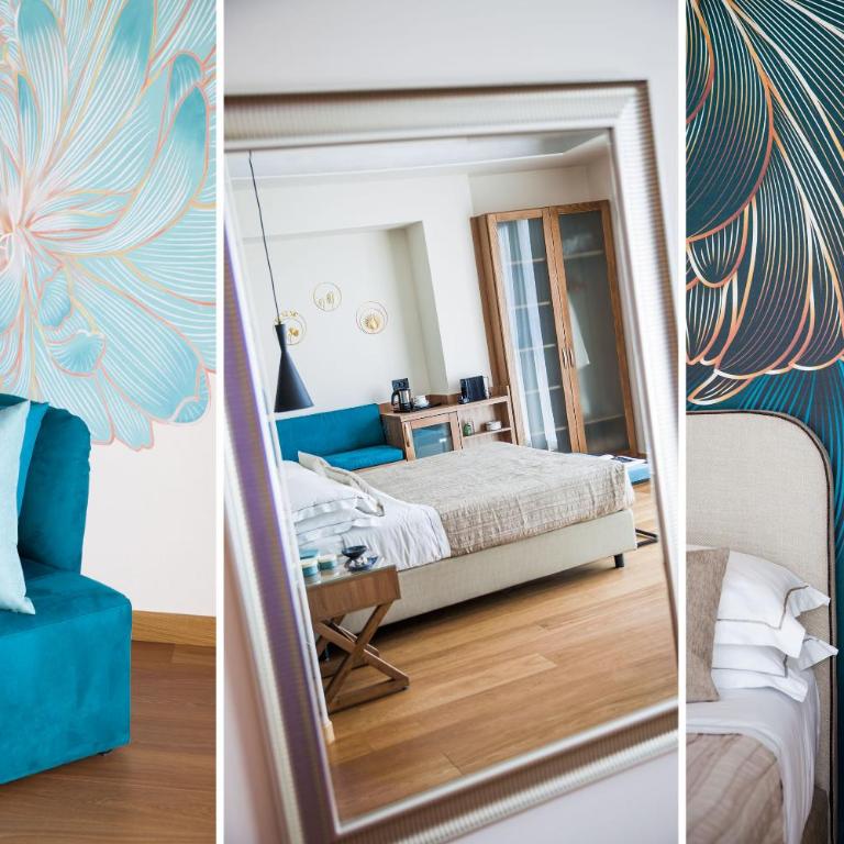 Hotel Torino Wellness & Spa - Junior Suite con Sauna - 1