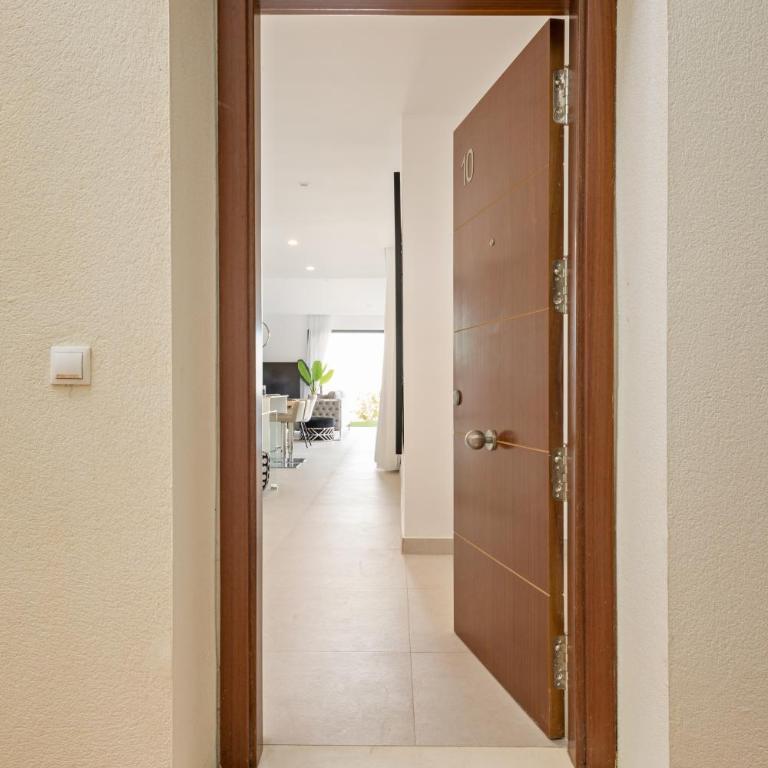 Luxury SeaView 3 bedroom apartment - along Golf course of Finca Cortesin - Apartamento de 3 dormitorios - 30