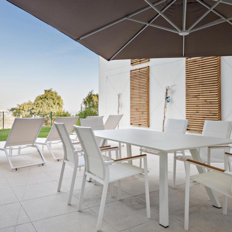 Luxury SeaView 3 bedroom apartment - along Golf course of Finca Cortesin - Apartamento de 3 dormitorios - 27