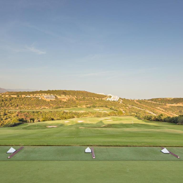 Luxury SeaView 3 bedroom apartment - along Golf course of Finca Cortesin - Apartamento de 3 dormitorios - 23