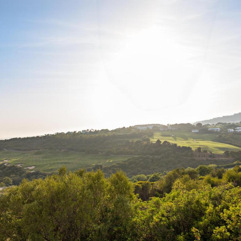 Luxury SeaView 3 bedroom apartment - along Golf course of Finca Cortesin - Apartamento de 3 dormitorios - 29