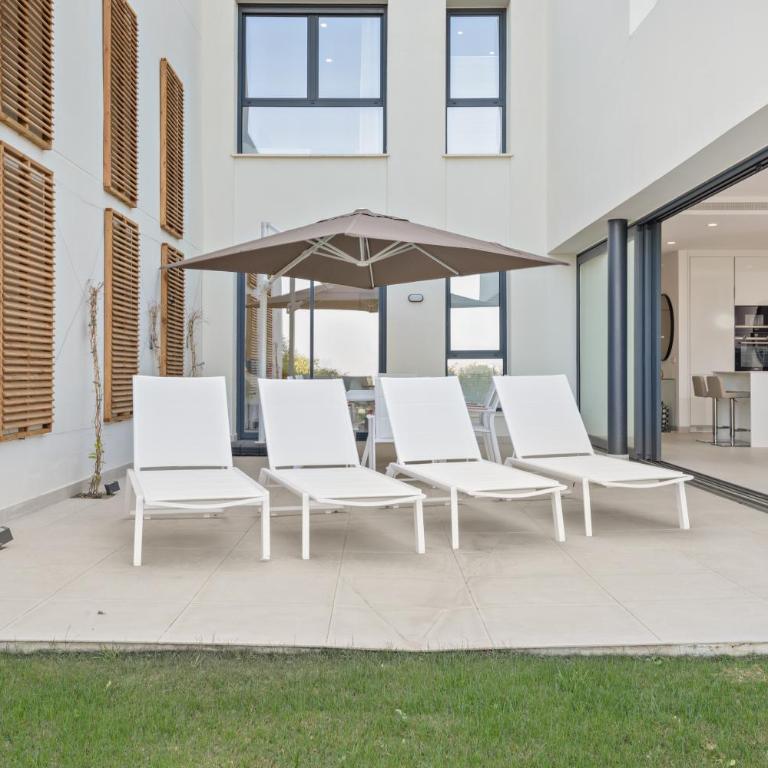 Luxury SeaView 3 bedroom apartment - along Golf course of Finca Cortesin - Apartamento de 3 dormitorios - 28
