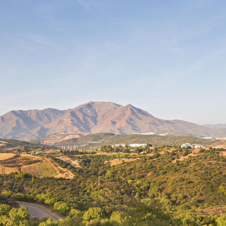 Luxury SeaView 3 bedroom apartment - along Golf course of Finca Cortesin - Apartamento de 3 dormitorios - 36