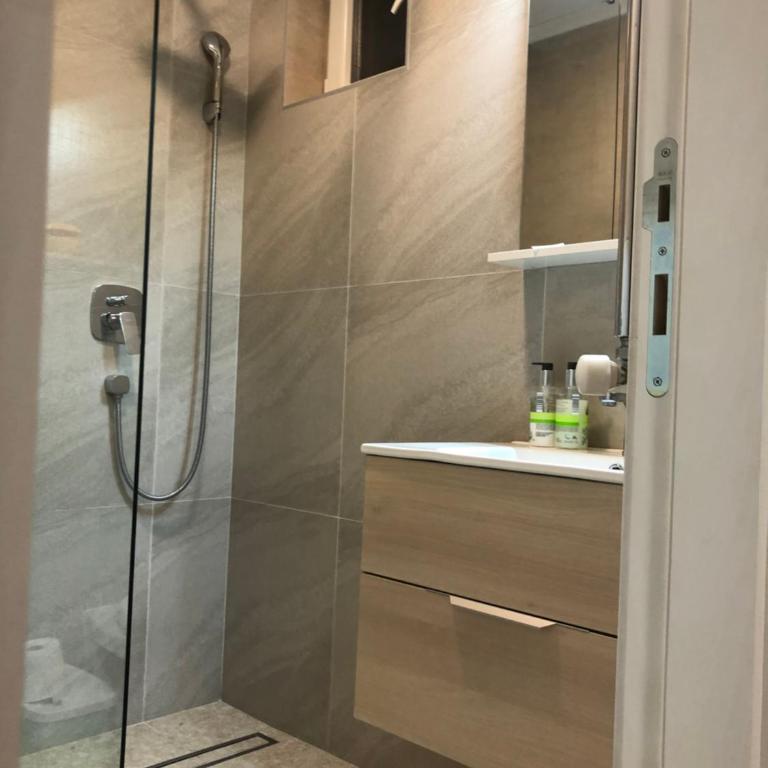 MyHome2 - Single Room with Terrace - 1