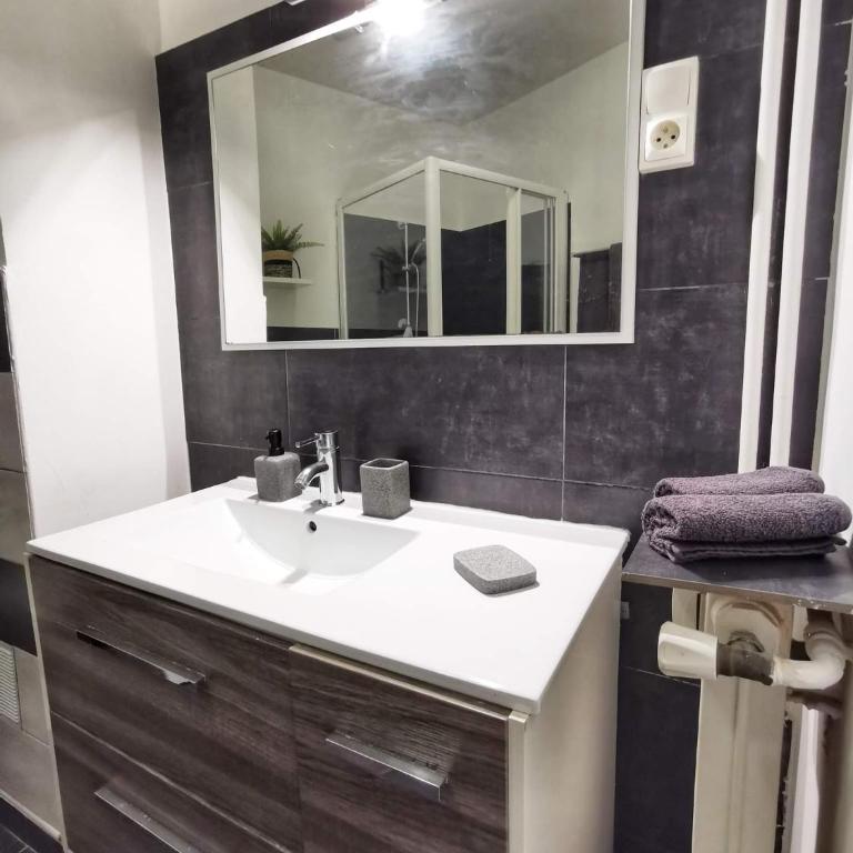 menton superbe appartement - Appartement 1 Chambre - 2