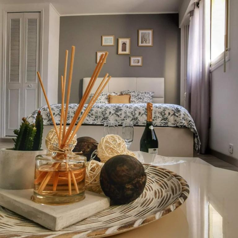 menton superbe appartement - Appartement 1 Chambre - 6
