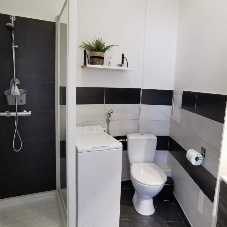 menton superbe appartement - Appartement 1 Chambre - 7