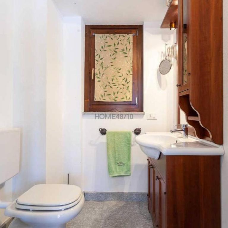 Courmayeur~navetta gratuita per il centro+impianti - Apartment mit 2 Schlafzimmern - 15