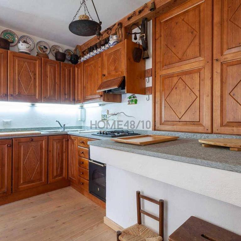 Courmayeur~navetta gratuita per il centro+impianti - Apartment mit 2 Schlafzimmern - 7