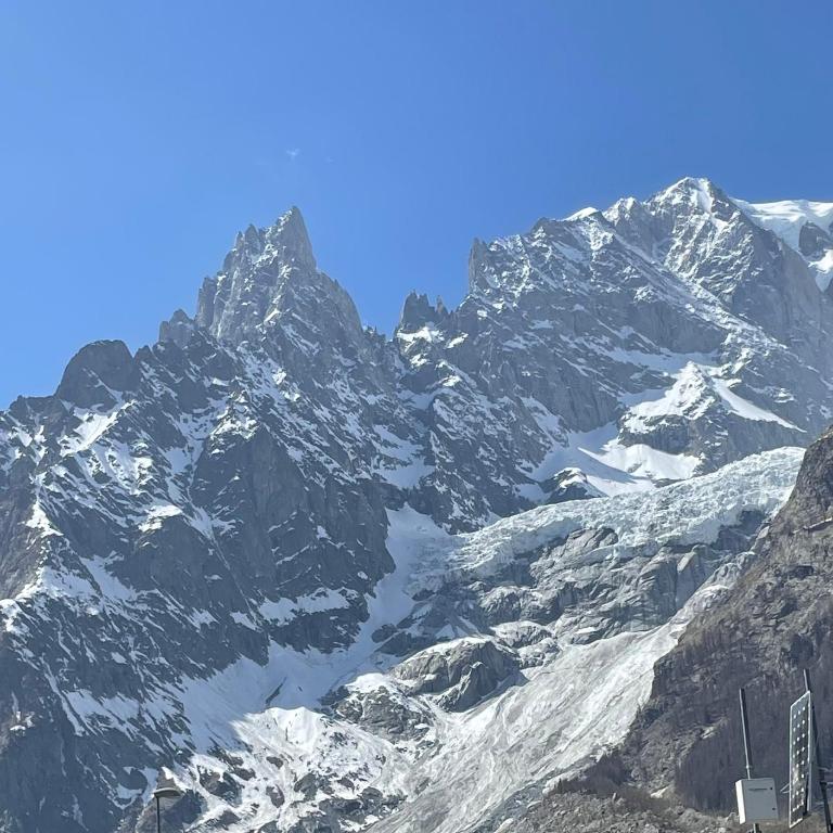 Courmayeur~navetta gratuita per il centro+impianti - Apartment mit 2 Schlafzimmern - 24