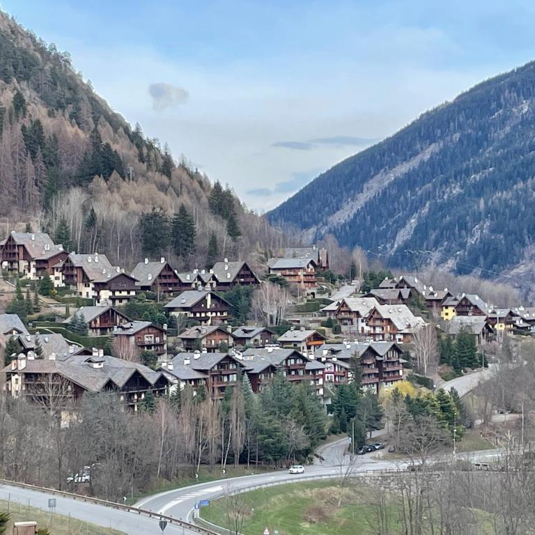 Courmayeur~navetta gratuita per il centro+impianti - Apartment mit 2 Schlafzimmern - 25