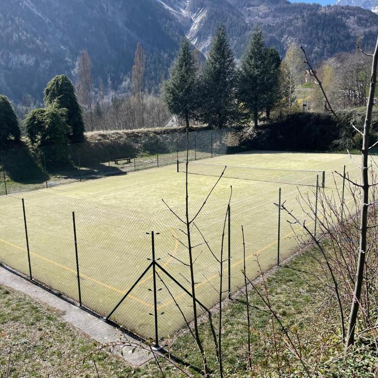 Courmayeur~navetta gratuita per il centro+impianti - Apartment mit 2 Schlafzimmern - 28