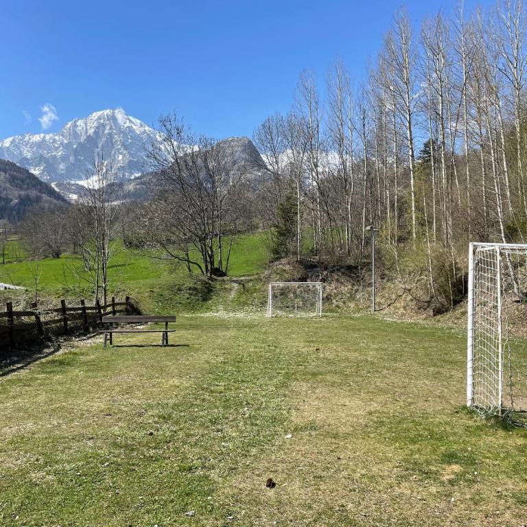 Courmayeur~navetta gratuita per il centro+impianti - Apartment mit 2 Schlafzimmern - 31