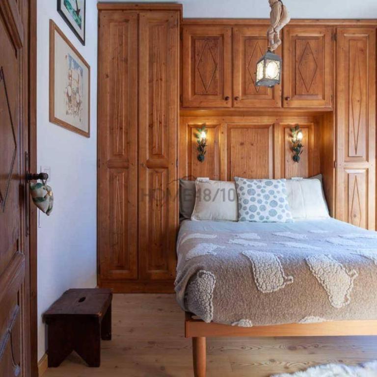 Courmayeur~navetta gratuita per il centro+impianti - Apartment mit 2 Schlafzimmern - 1