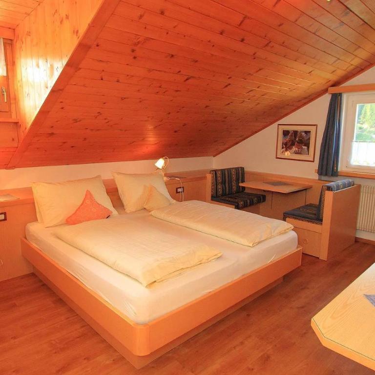Bed and Breakfast Iman - Camera Matrimoniale - 1