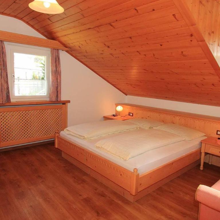 Bed and Breakfast Iman - Camera Matrimoniale - 2