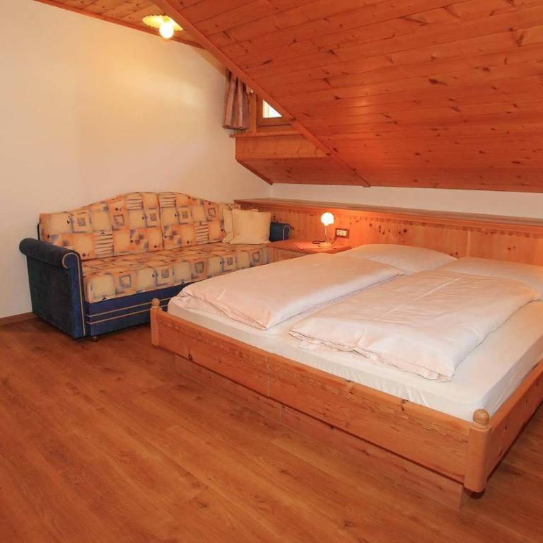 Bed and Breakfast Iman - Camera Matrimoniale - 3