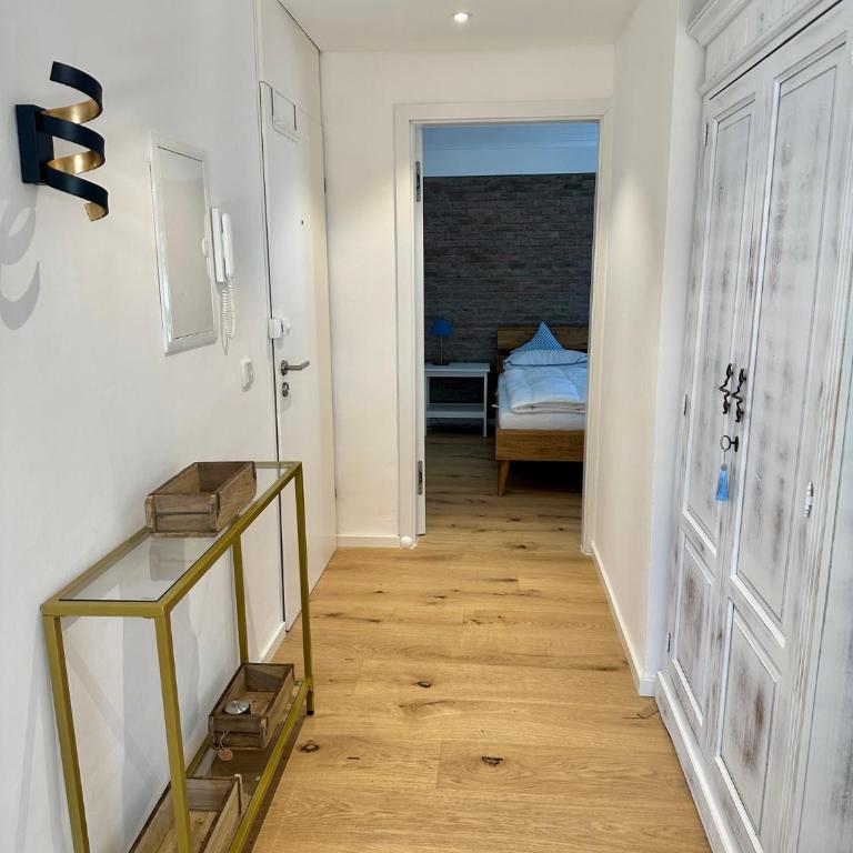 Apartment Sonnenschwan - Neurenoviert, zentrumsnah und ruhig - Apartment mit 2 Schlafzimmern - 5