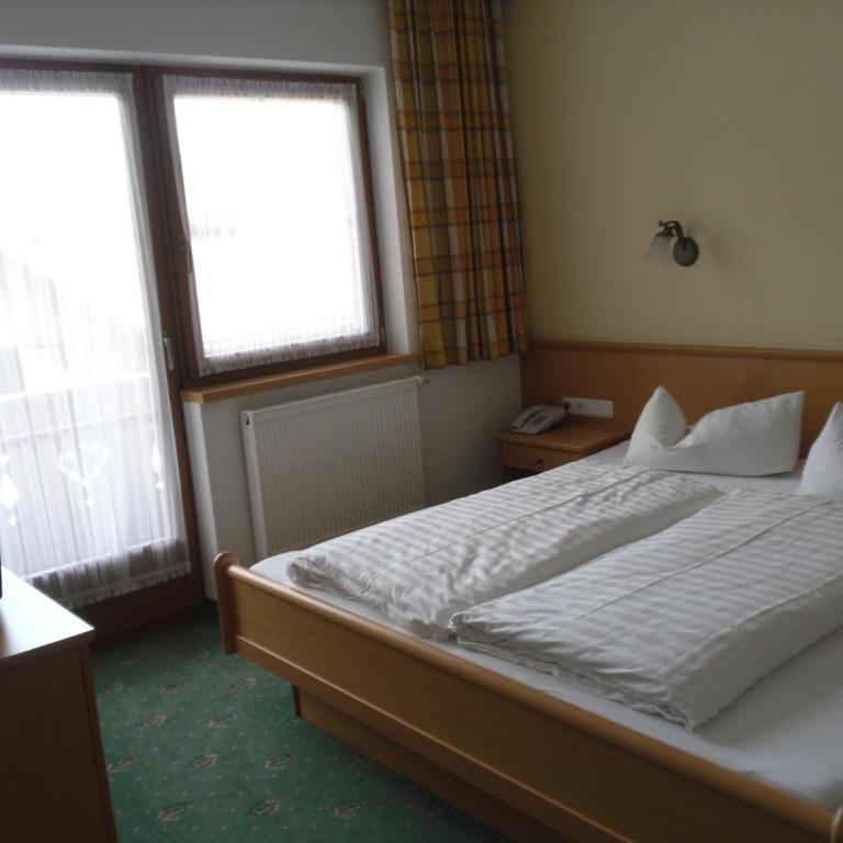 Walchenhof - Apartment mit 2 Schlafzimmern - 11