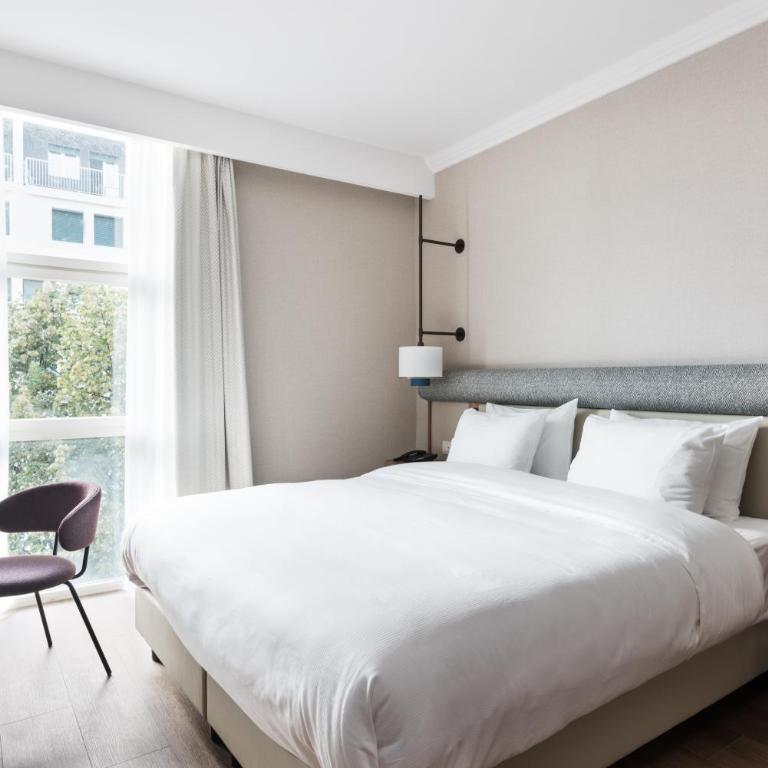 Ambasciatori Hotel Venice Mestre, Tapestry Collection by Hilton - Camera King - 6