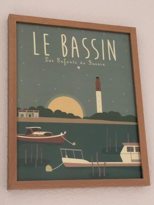 A deux pas du port, jolie maison redécorée - Maison 2 Chambres - 18
