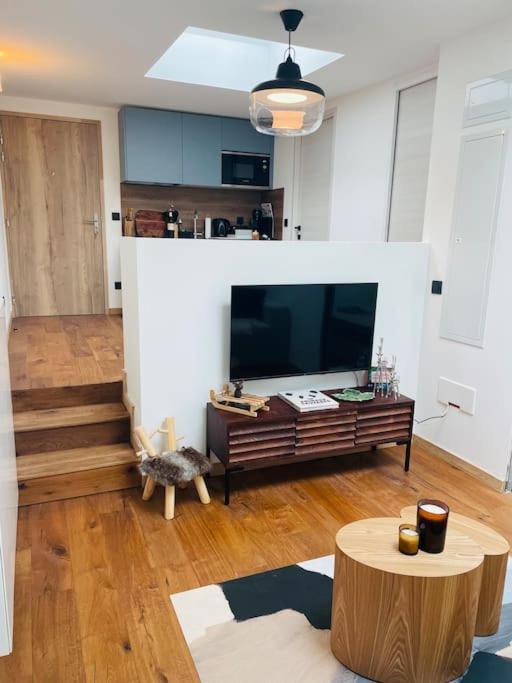 Domaine l’Ariondaz 1650, Charmant T2 - Apartment mit 2 Schlafzimmern - 1