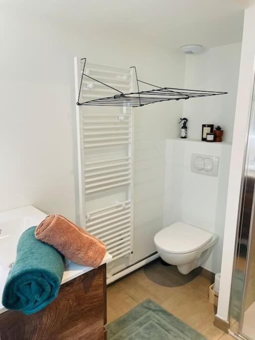 Domaine l’Ariondaz 1650, Charmant T2 - Apartment mit 2 Schlafzimmern - 16