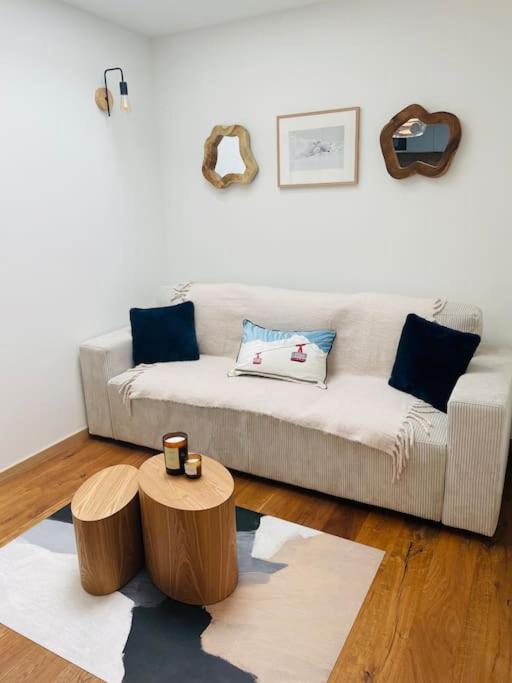Domaine l’Ariondaz 1650, Charmant T2 - Apartment mit 2 Schlafzimmern - 19