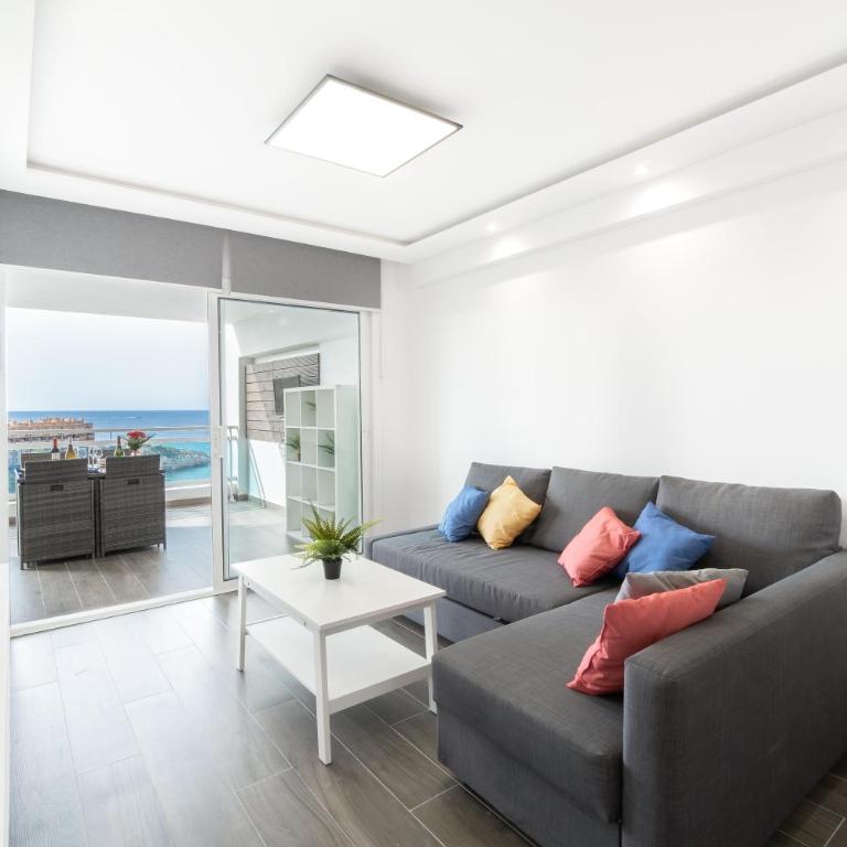 TuristMar - Fabuloso apartamento con vista de lujo - Apartment with Sea View - 4