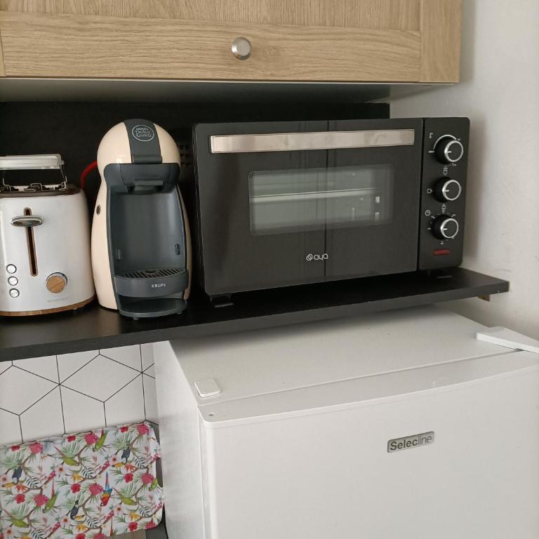 Le St Nicolas - Appartement 1 Chambre - 11