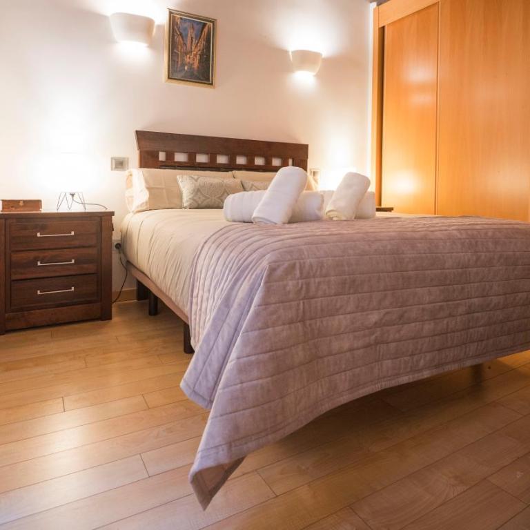 Apartamento Alfileritos 14 by Toledo AP - Apartamento de 2 dormitorios - 1