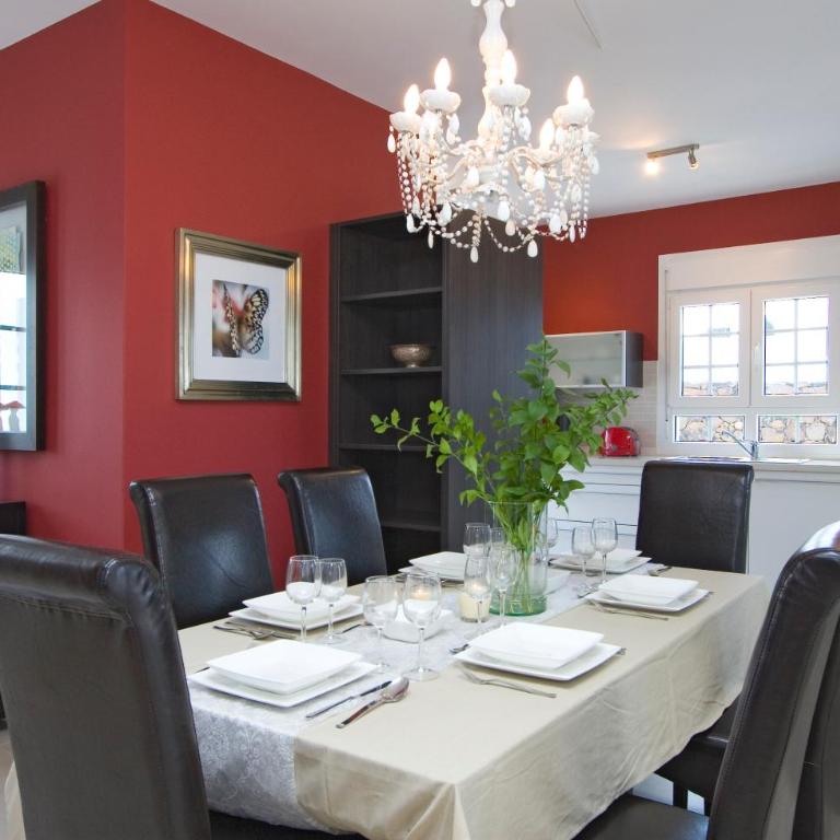 Beautiful Villa Ambar - Three-Bedroom Villa - 6