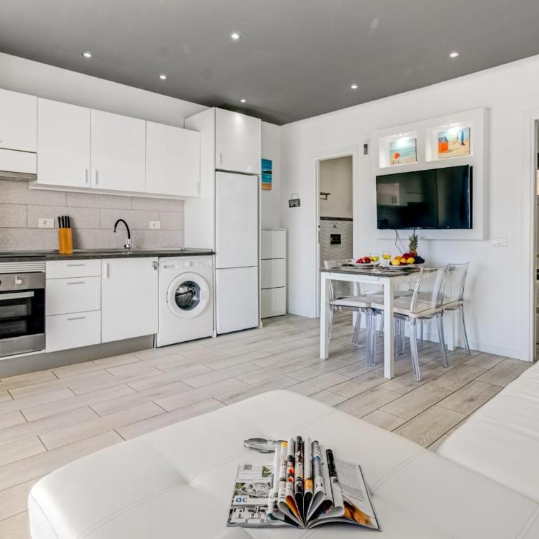 Cosy Mareverde FREE WIFI - Apartamento con terraza - 9