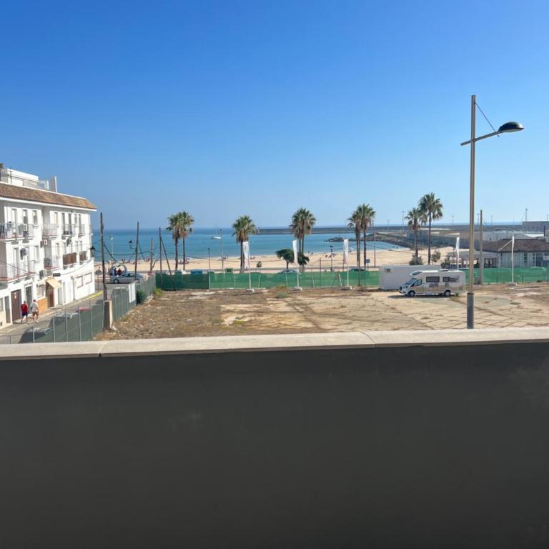 APARTAMENTO PRIMERA LÍNEA DE PLAYA BARBATE - Apartamento de 2 dormitorios - 2