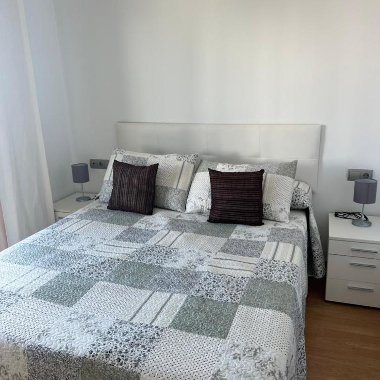 APARTAMENTO PRIMERA LÍNEA DE PLAYA BARBATE - Apartamento de 2 dormitorios - 3
