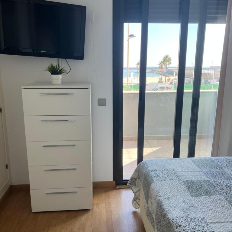 APARTAMENTO PRIMERA LÍNEA DE PLAYA BARBATE - Apartamento de 2 dormitorios - 11