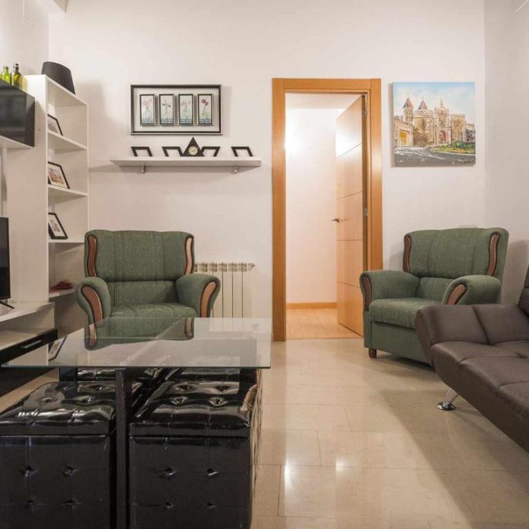 Apartamento Alfileritos 14 by Toledo AP - Apartamento de 2 dormitorios - 6