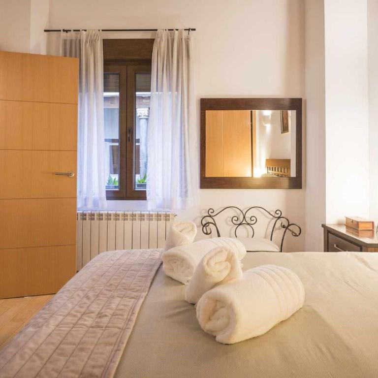 Apartamento Alfileritos 14 by Toledo AP - Apartamento de 2 dormitorios - 22