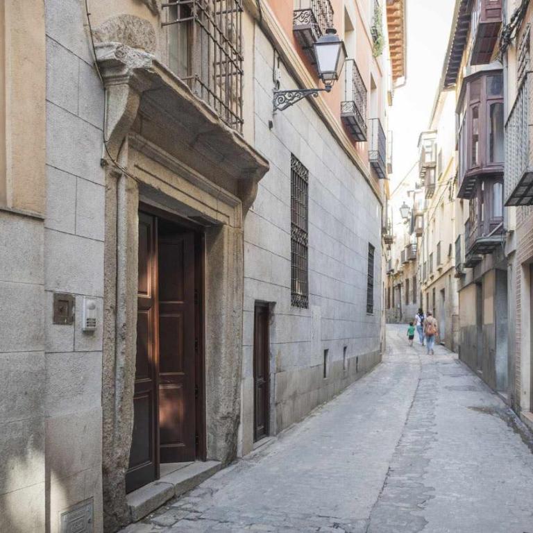 Apartamento Alfileritos 14 by Toledo AP - Apartamento de 2 dormitorios - 30